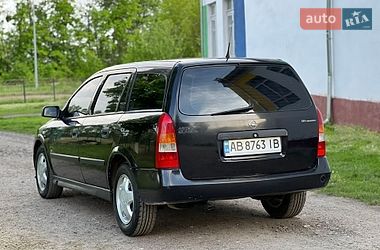 Универсал Opel Astra 2005 в Вапнярке