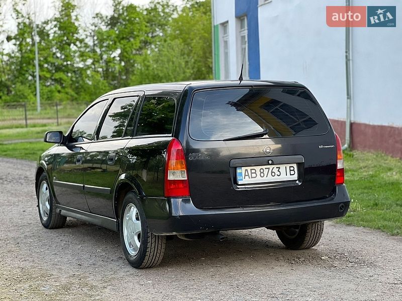 Универсал Opel Astra 2005 в Вапнярке