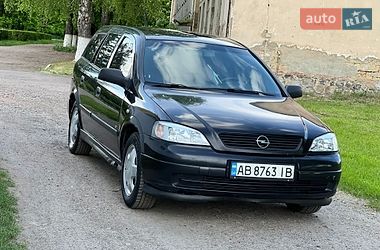 Универсал Opel Astra 2005 в Вапнярке
