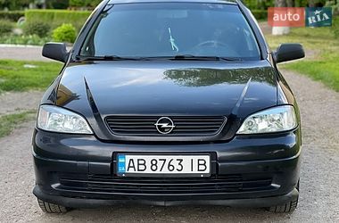 Универсал Opel Astra 2005 в Вапнярке