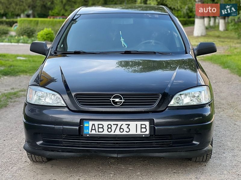 Универсал Opel Astra 2005 в Вапнярке