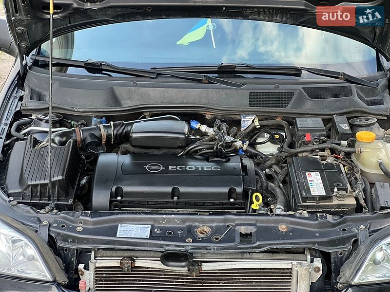 Универсал Opel Astra 2005 в Вапнярке