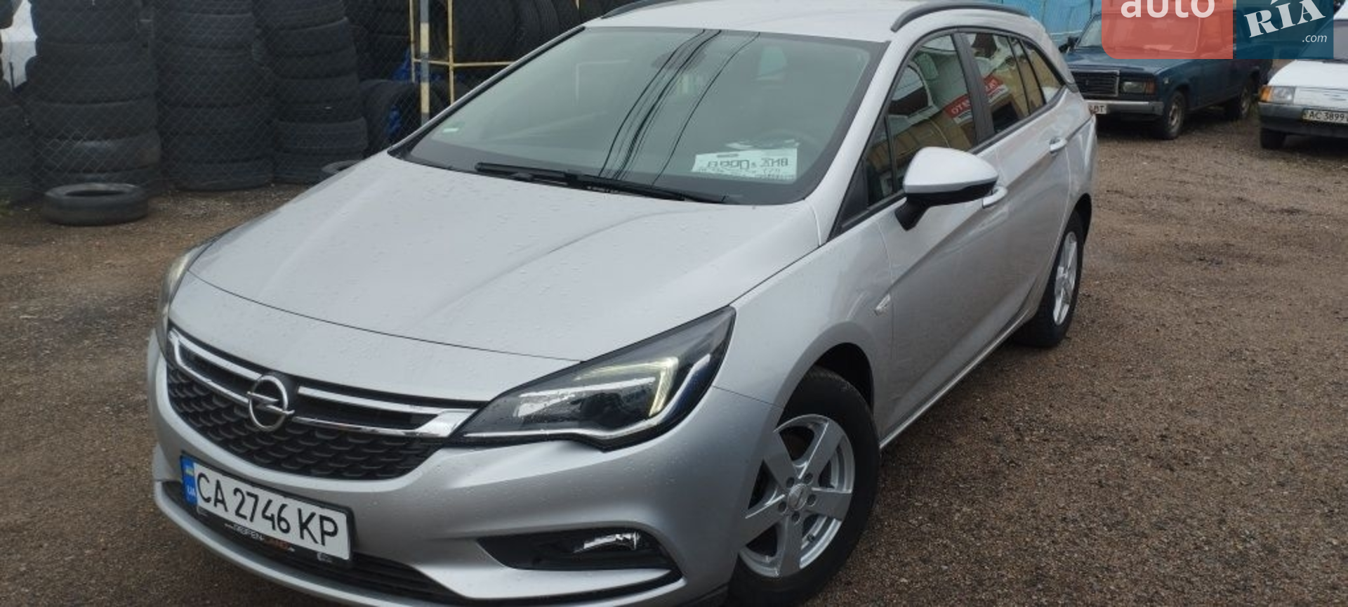 2018 Opel Astra - мініатюра 6