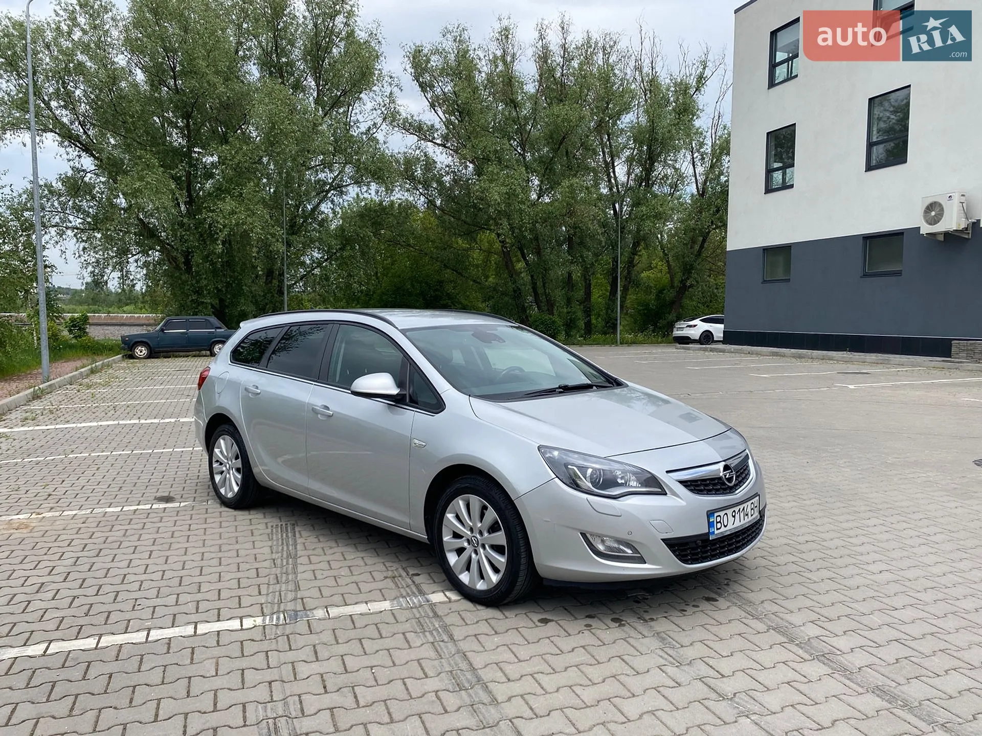 2011 Opel Astra - мініатюра 3