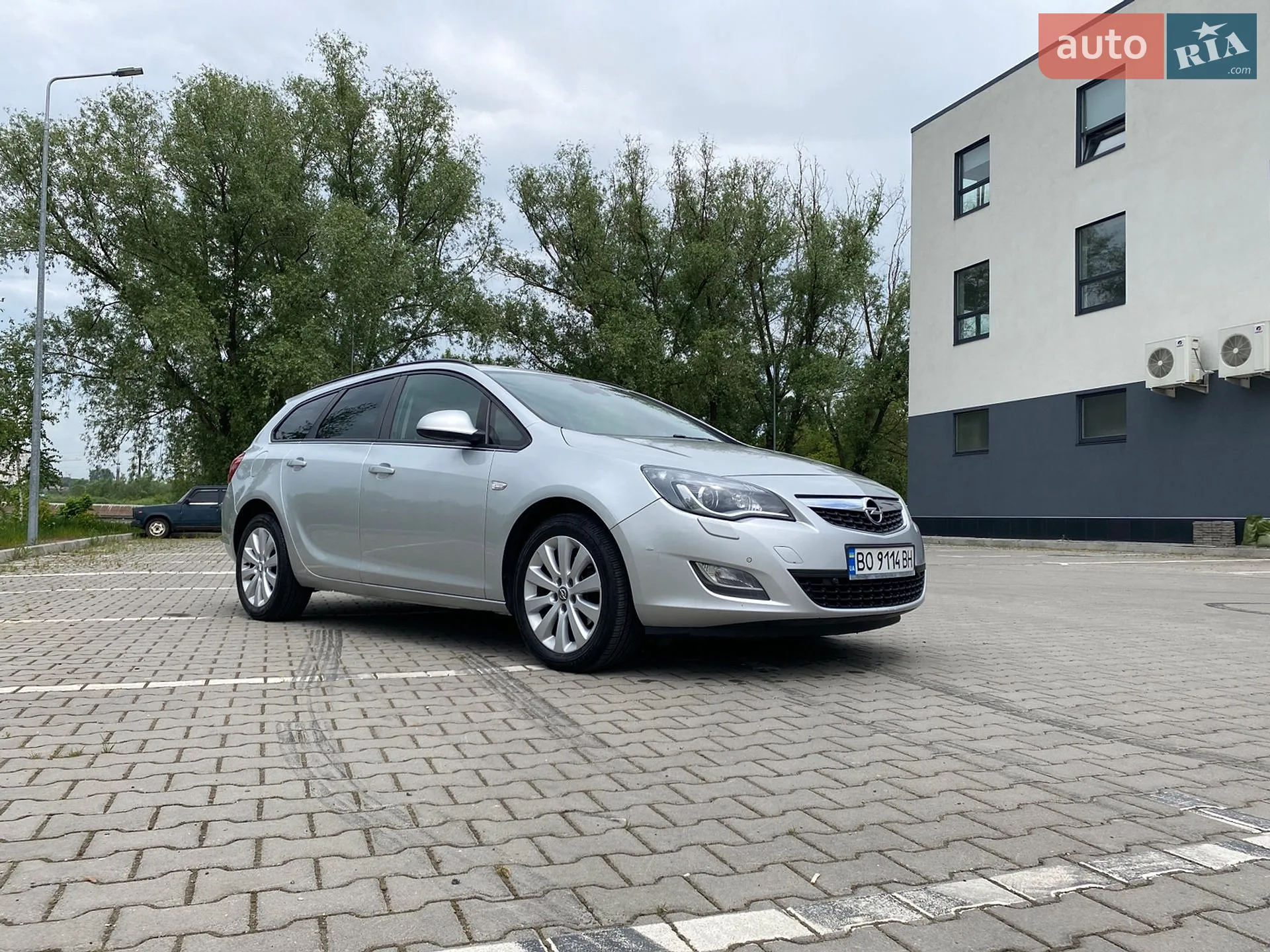 2011 Opel Astra - мініатюра 7
