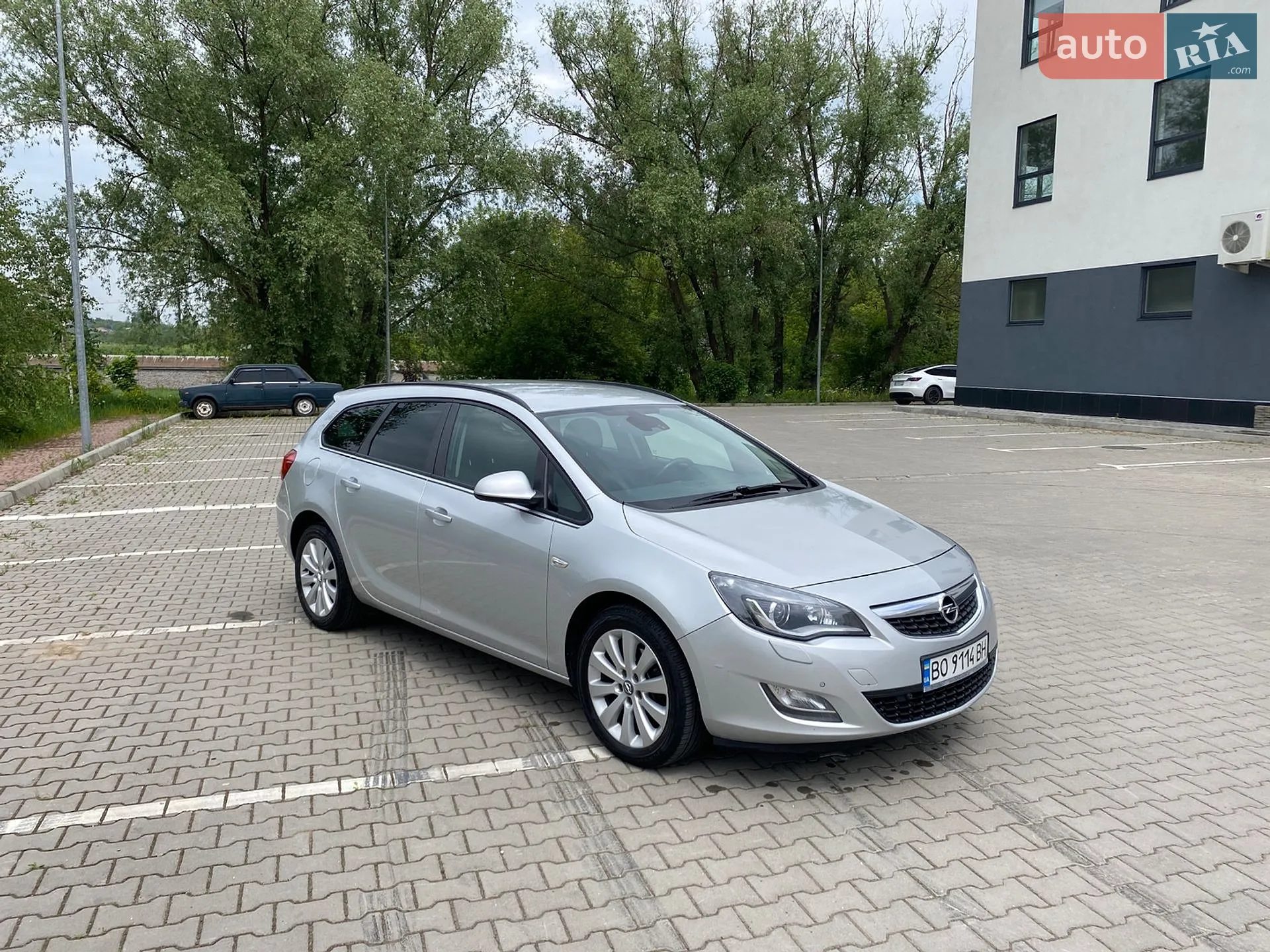 2011 Opel Astra - мініатюра 6
