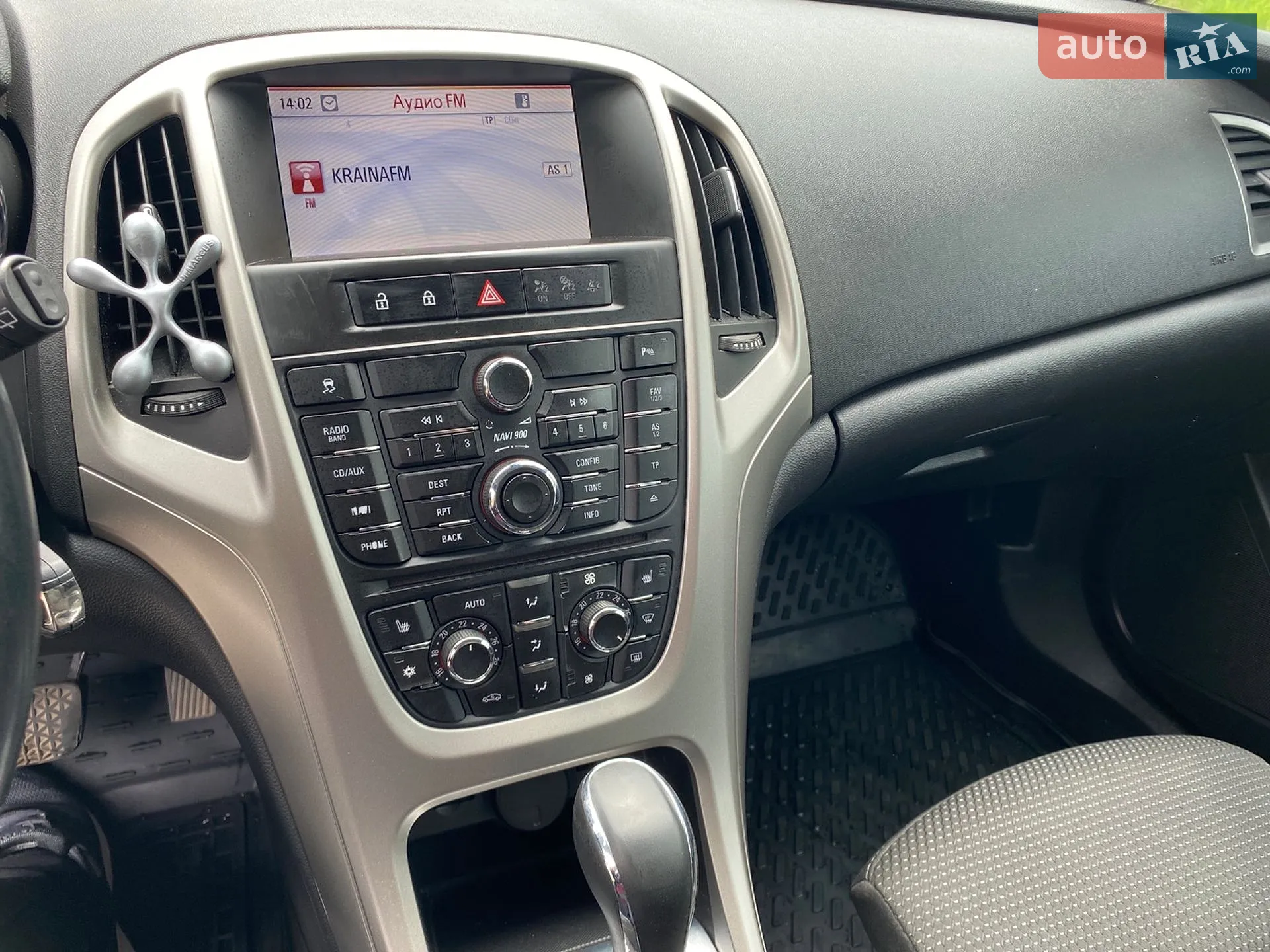 2011 Opel Astra - мініатюра 23