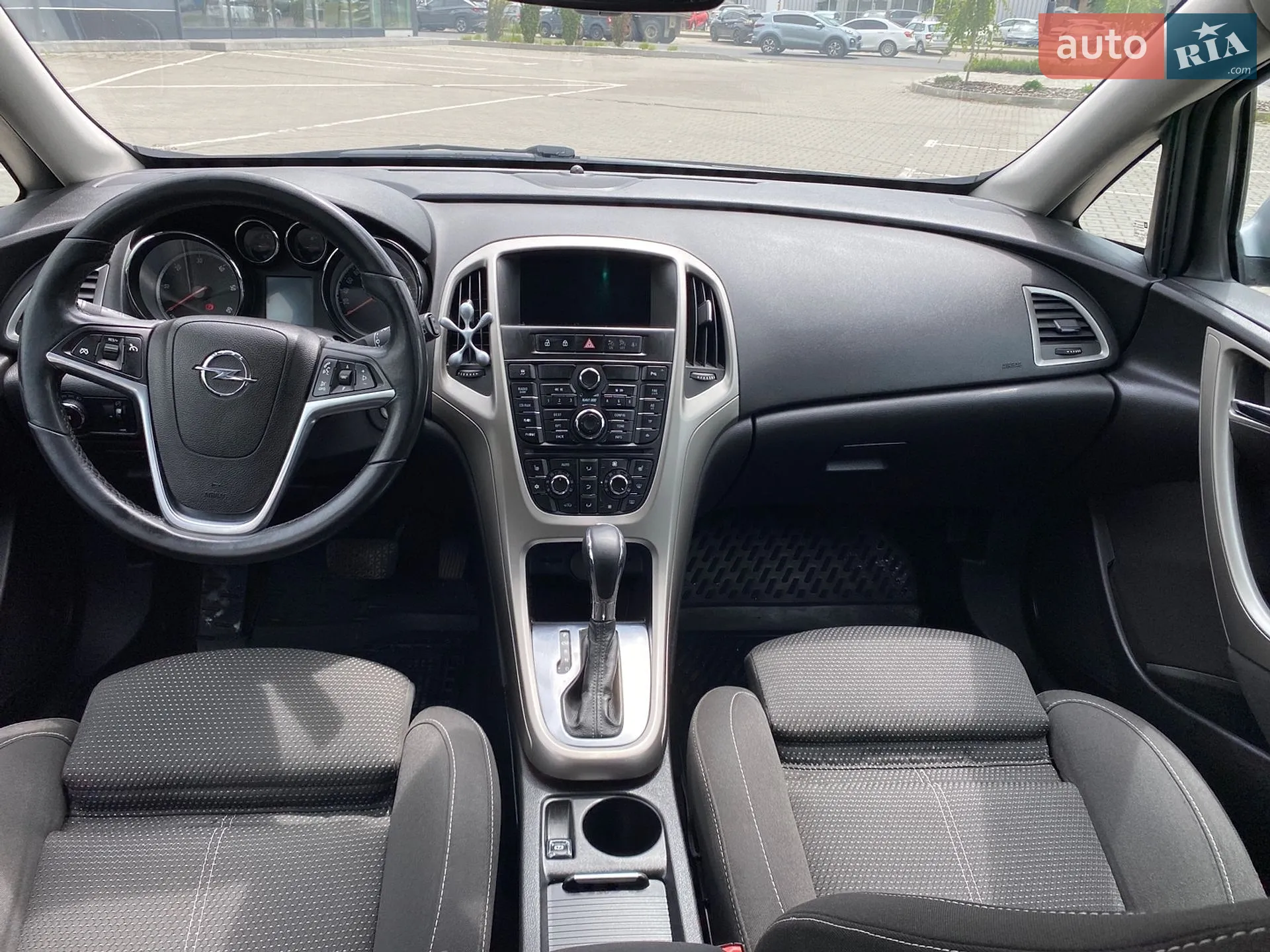 2011 Opel Astra - мініатюра 29