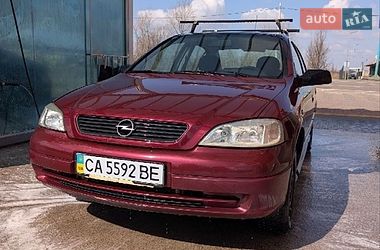 Седан Opel Astra 2007 в Боярке