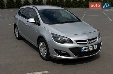 Универсал Opel Astra 2015 в Хмельнике