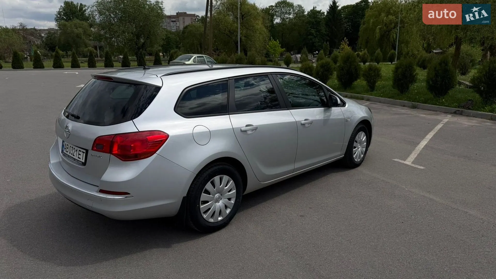 2015 Opel Astra - мініатюра 6