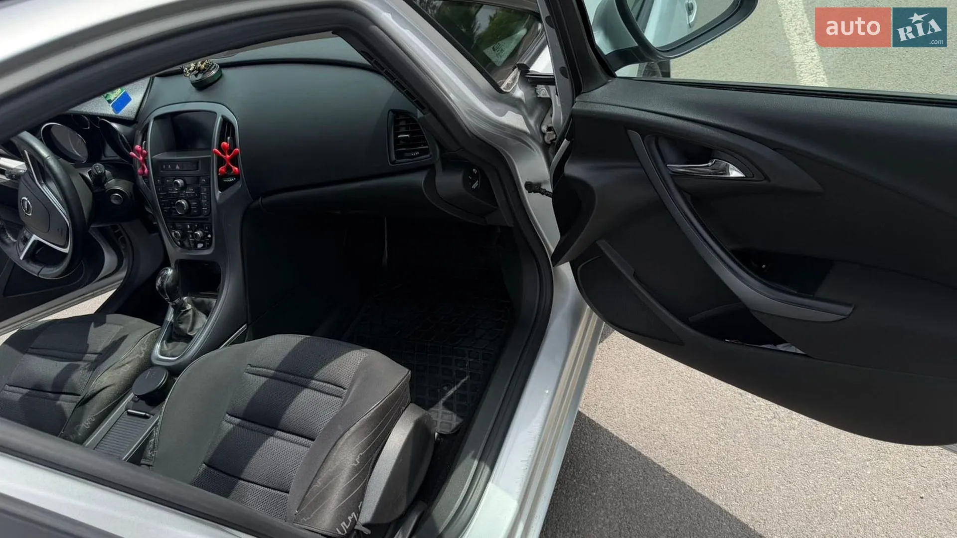 2015 Opel Astra - мініатюра 14
