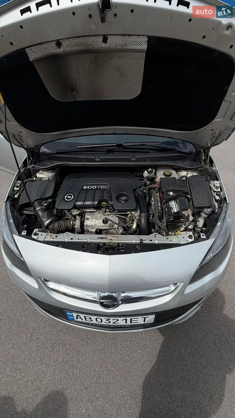 2015 Opel Astra - мініатюра 21