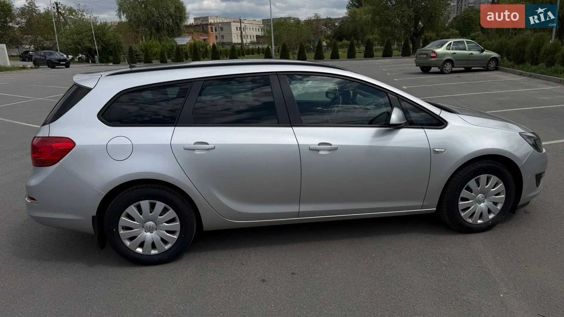 2015 Opel Astra - мініатюра 25