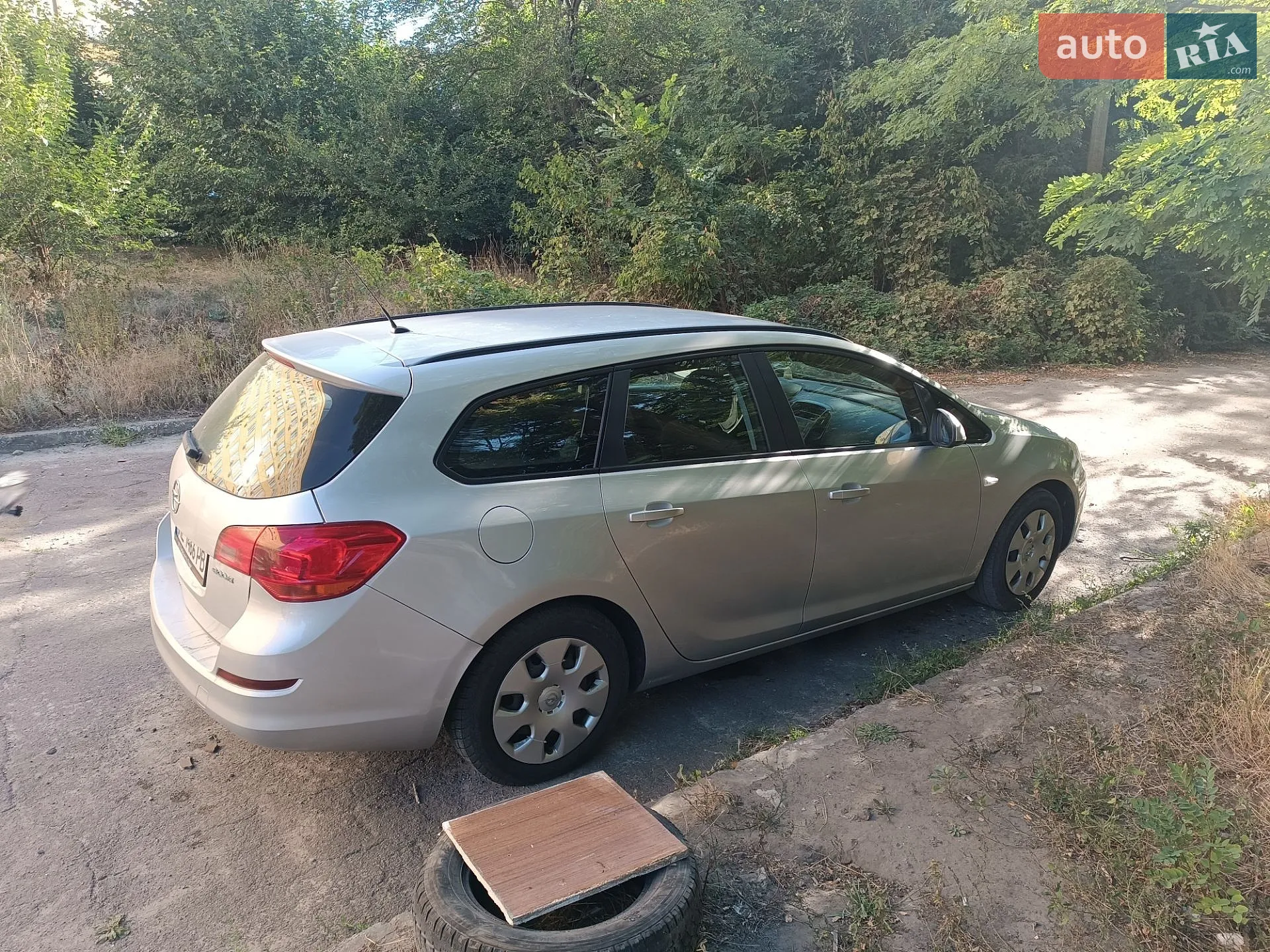 2011 Opel Astra - мініатюра 2