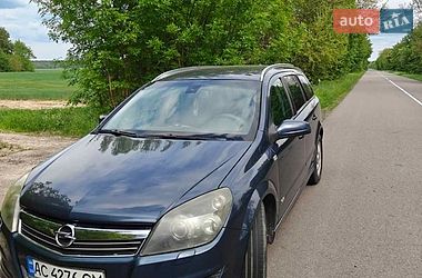 Универсал Opel Astra 2008 в Луцке фото 2 Универсал Opel Astra 2008 в Луцке