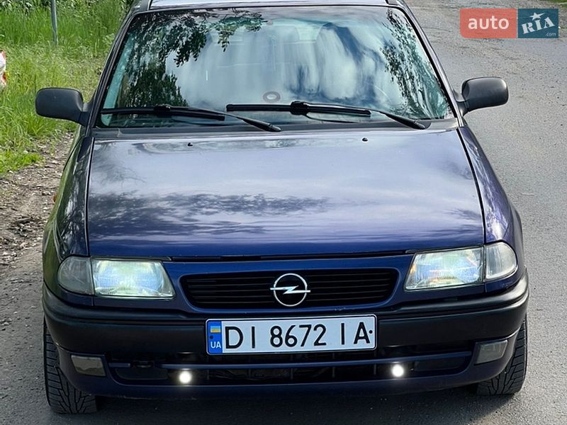 Opel Astra 1995