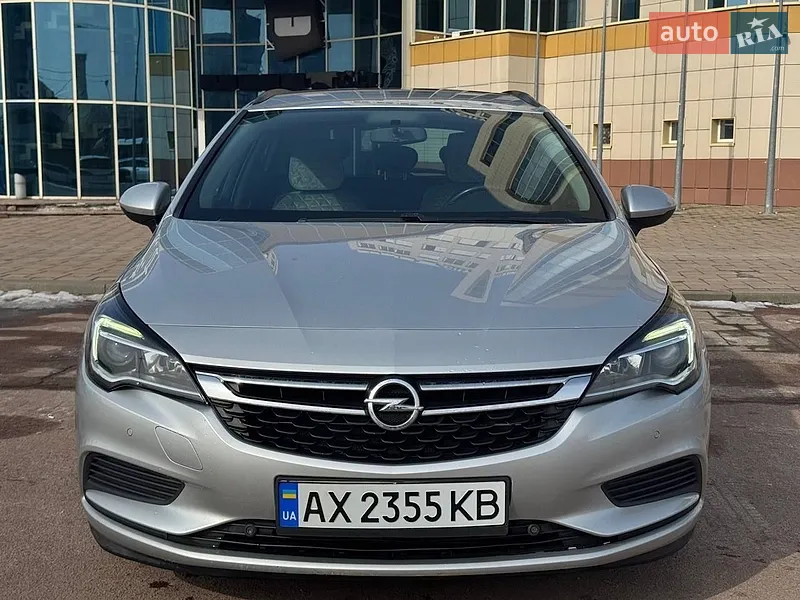 Opel Astra