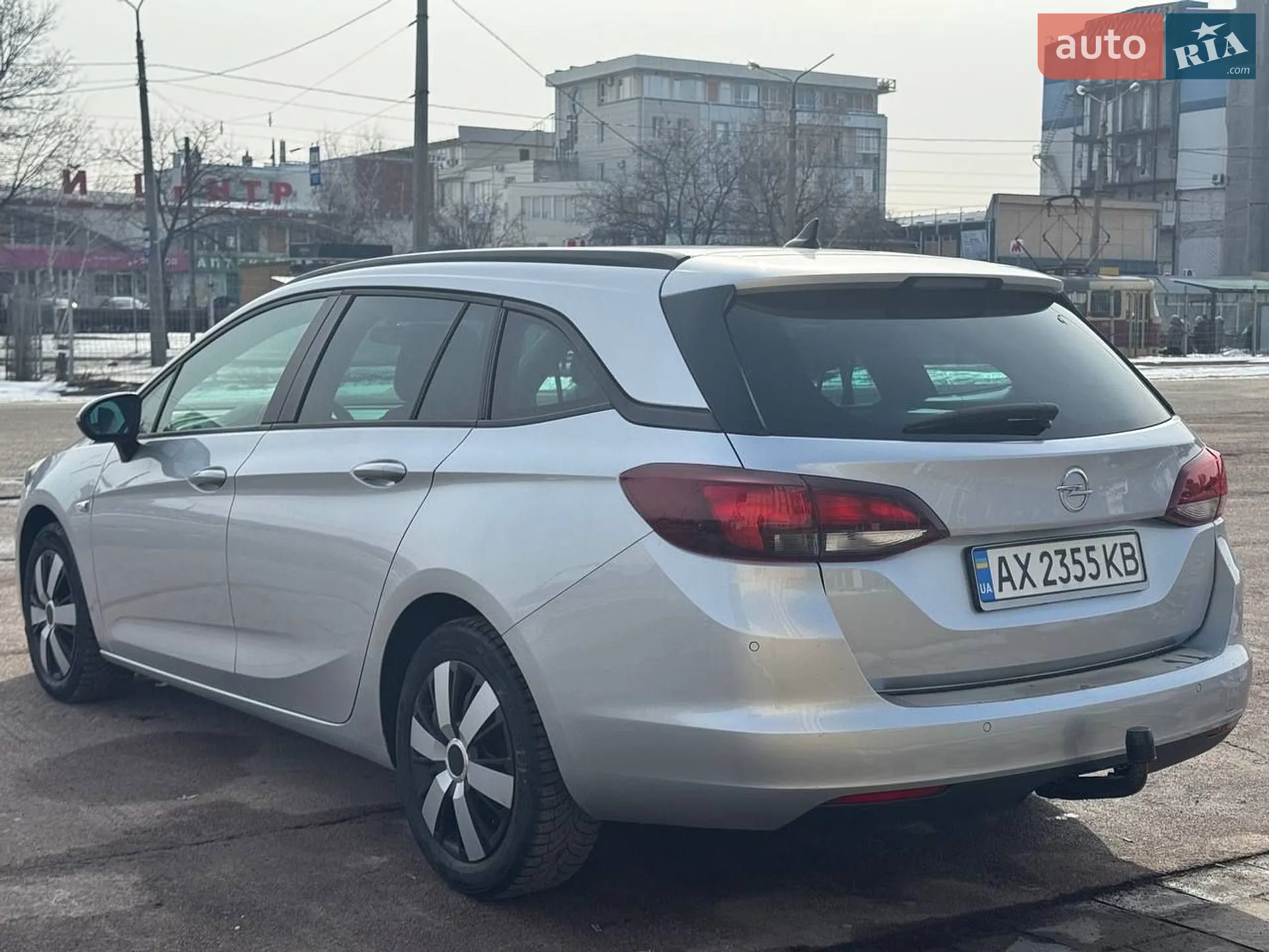 2016 Opel Astra - мініатюра 6