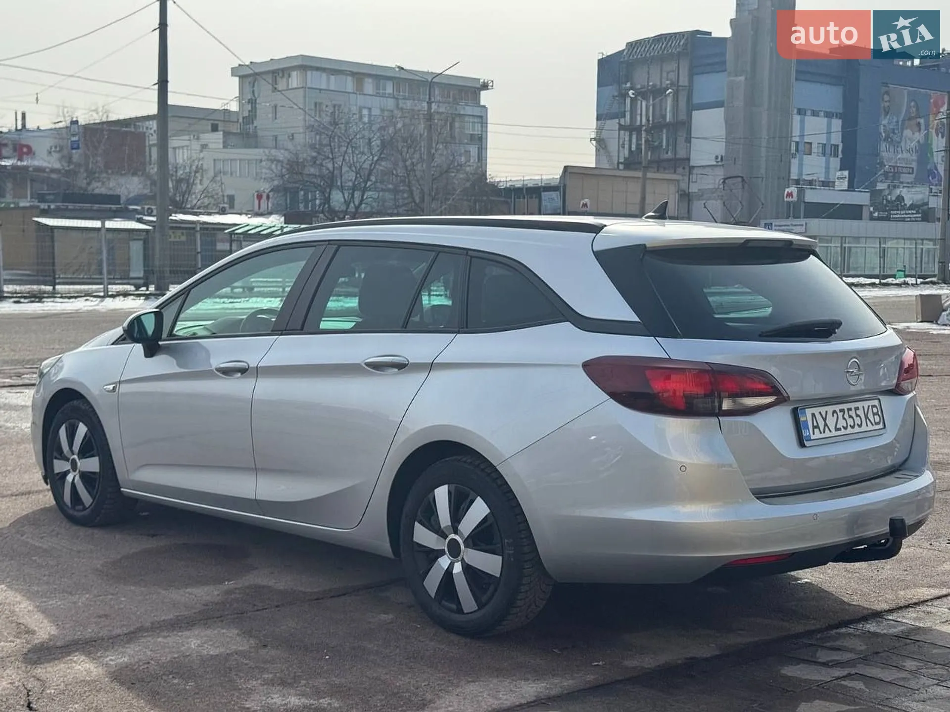 2016 Opel Astra - мініатюра 7