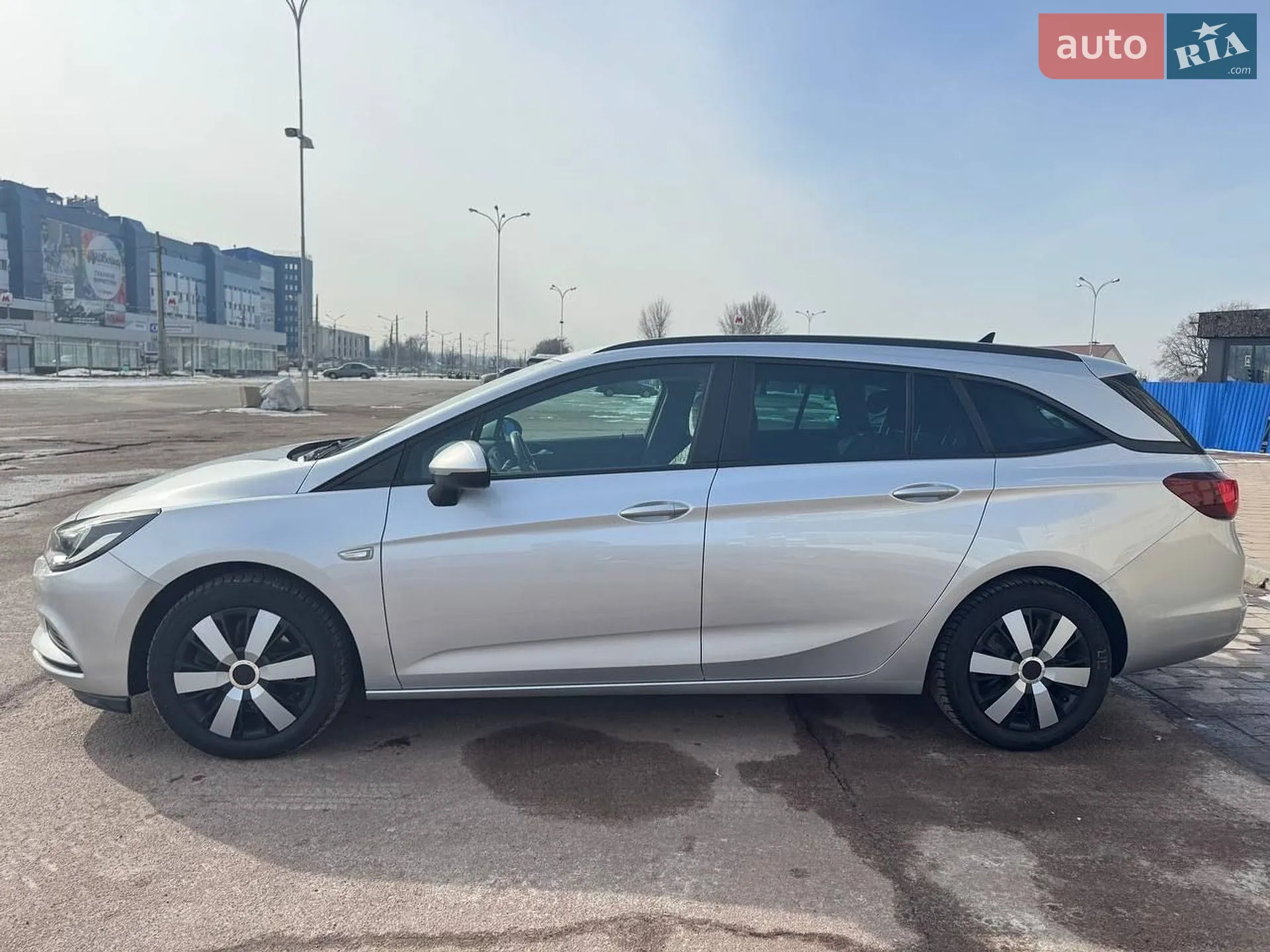 2016 Opel Astra - мініатюра 14
