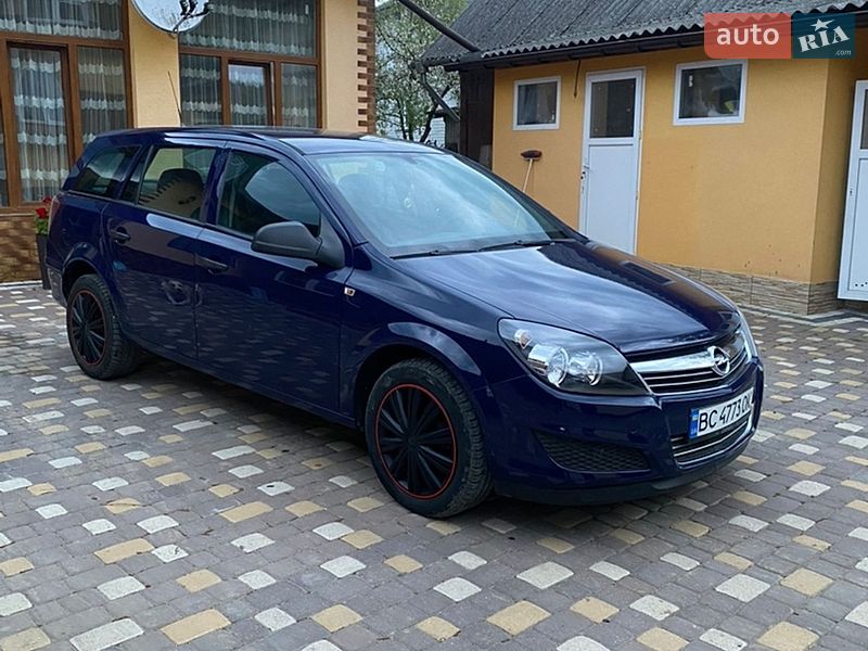 Opel Astra 2009 Opel Astra 2009