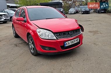 Хэтчбек Opel Astra 2008 в Киеве фото 2 Хэтчбек Opel Astra 2008 в Киеве