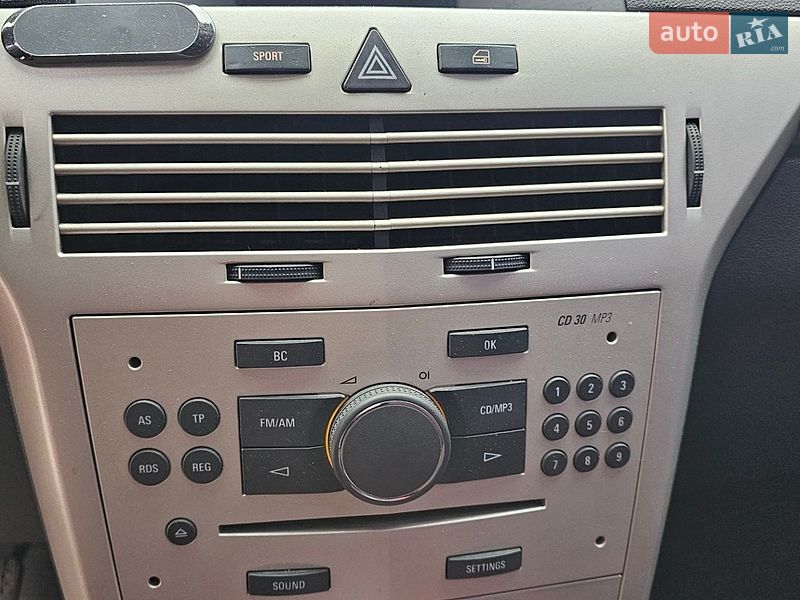 Хэтчбек Opel Astra 2008 в Киеве фото 15 Хэтчбек Opel Astra 2008 в Киеве