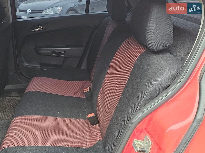 Хэтчбек Opel Astra 2008 в Киеве фото 20 Хэтчбек Opel Astra 2008 в Киеве
