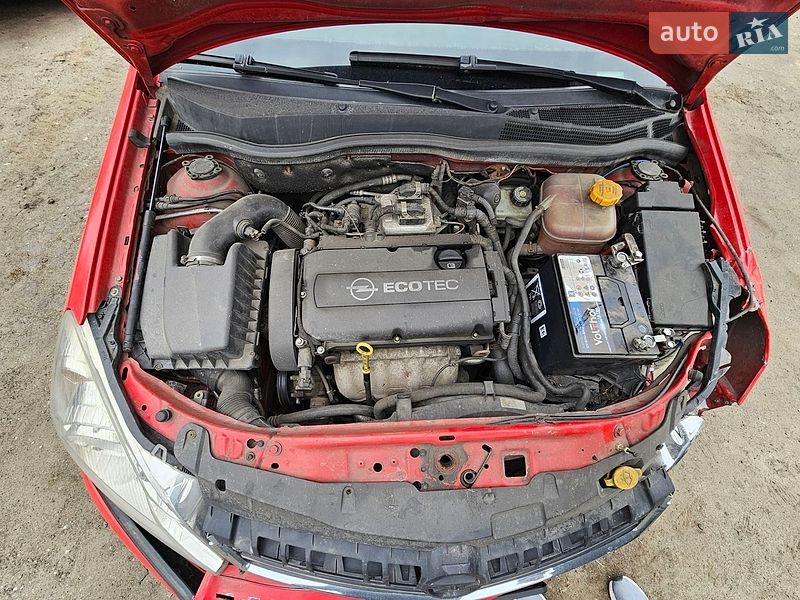 Хэтчбек Opel Astra 2008 в Киеве фото 24 Хэтчбек Opel Astra 2008 в Киеве