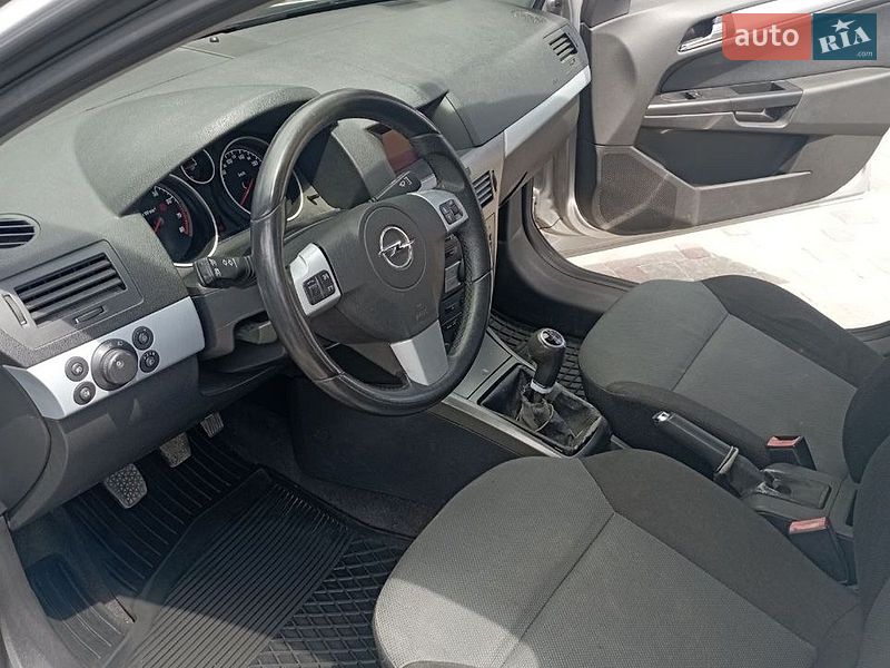 Универсал Opel Astra 2005 в Запорожье фото 9 Универсал Opel Astra 2005 в Запорожье