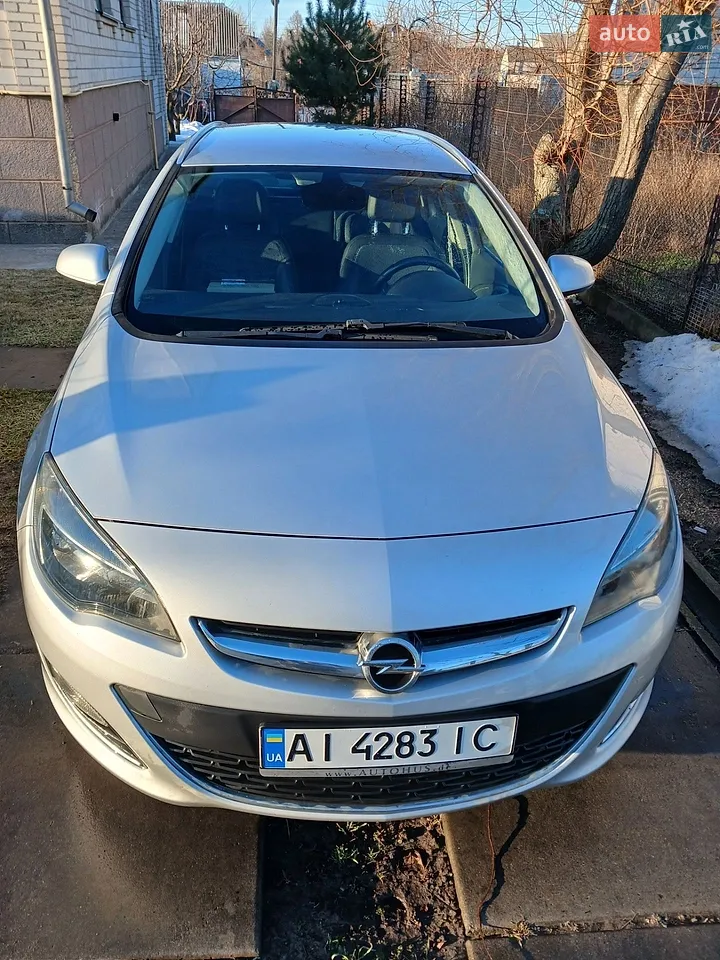 2015 Opel Astra - мініатюра 11