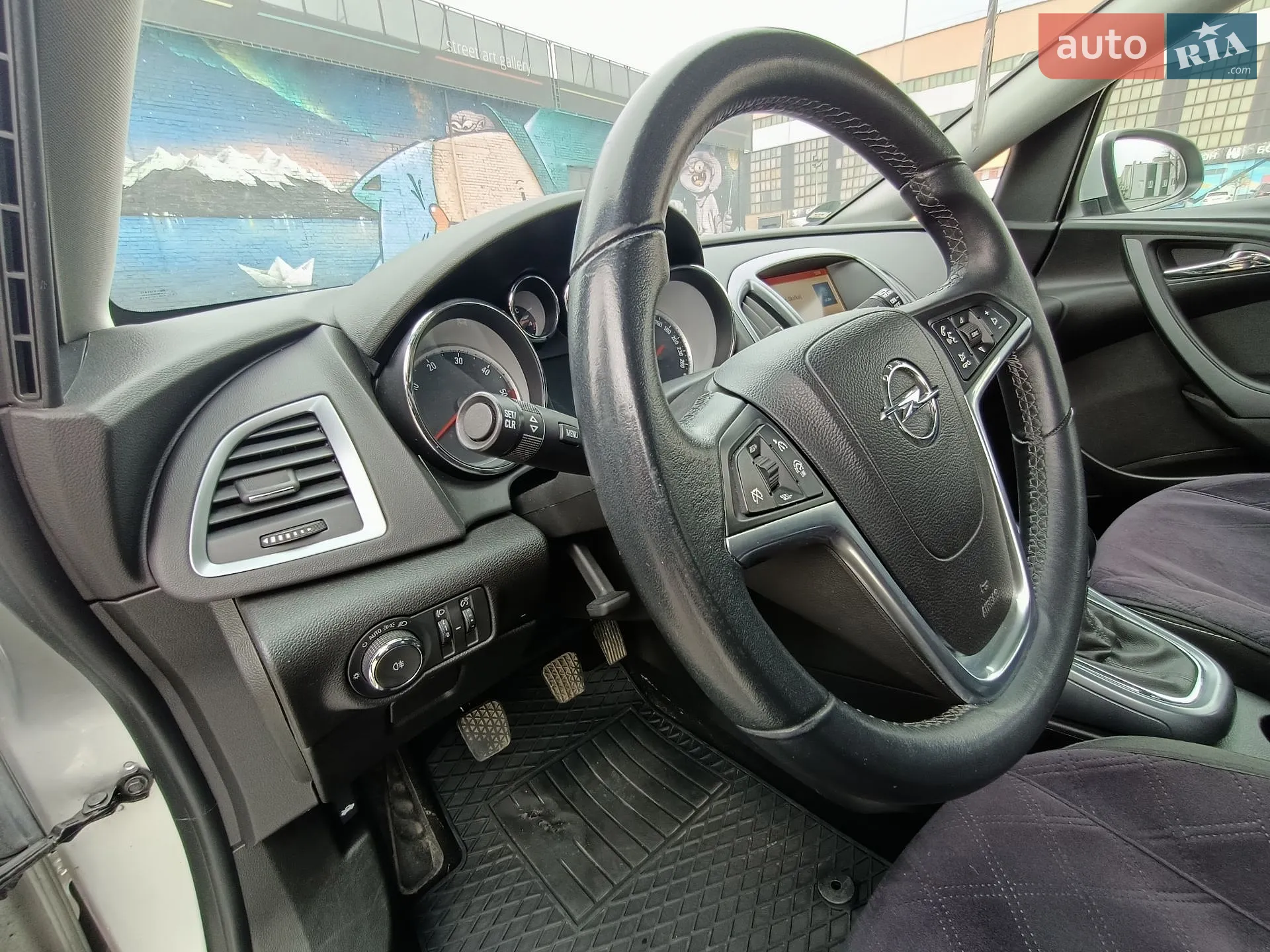 2015 Opel Astra - мініатюра 5