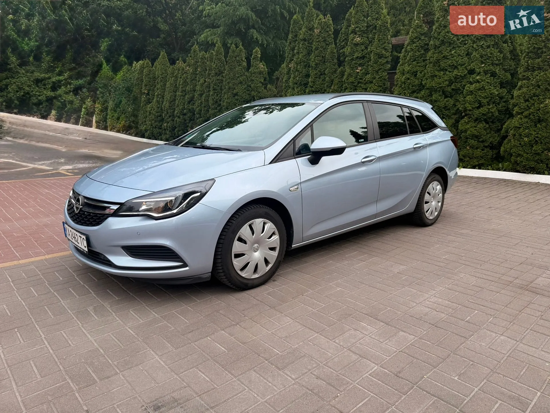 2017 Opel Astra - мініатюра 7