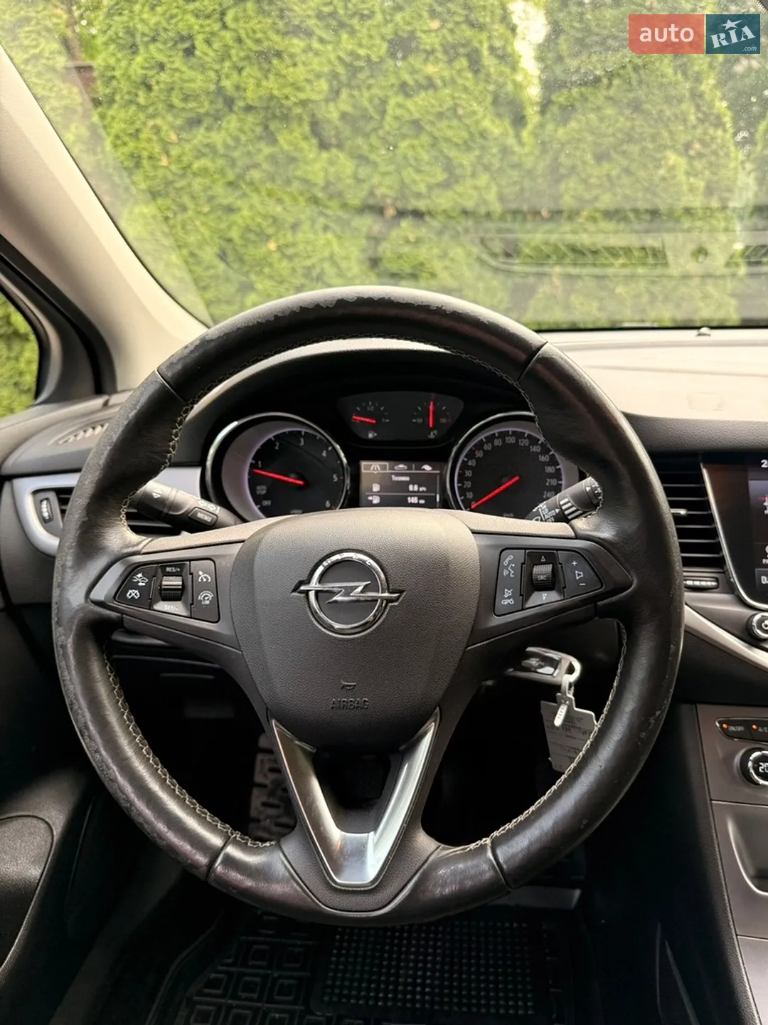 2017 Opel Astra - мініатюра 27