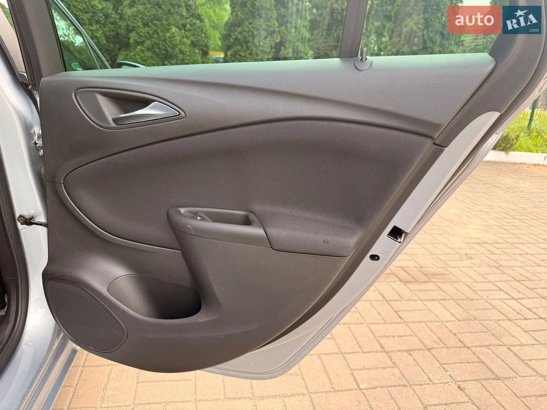 2017 Opel Astra - мініатюра 34