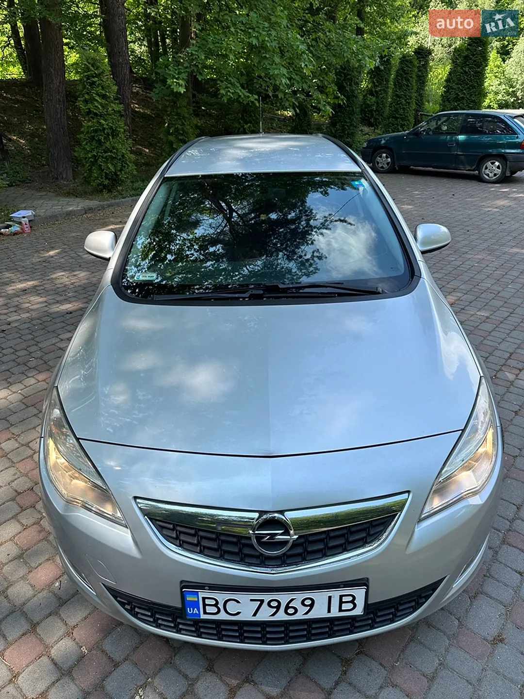 2011 Opel Astra - мініатюра 14