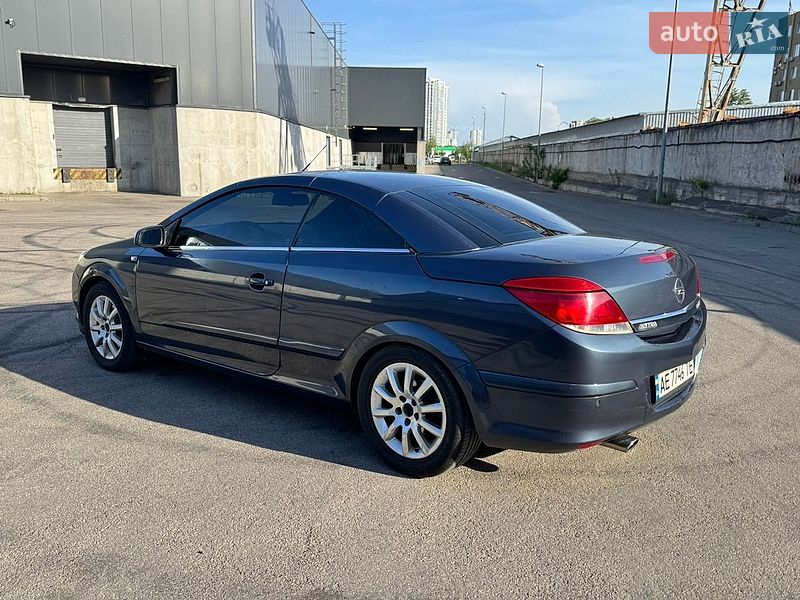 Кабріолет Opel Astra 2008 в Києві фото 5 Кабріолет Opel Astra 2008 в Києві