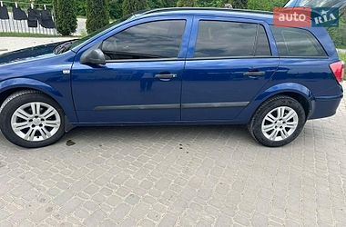 Универсал Opel Astra 2009 в Бучаче