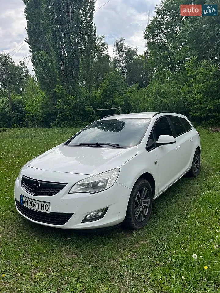 2013 Opel Astra - мініатюра 26