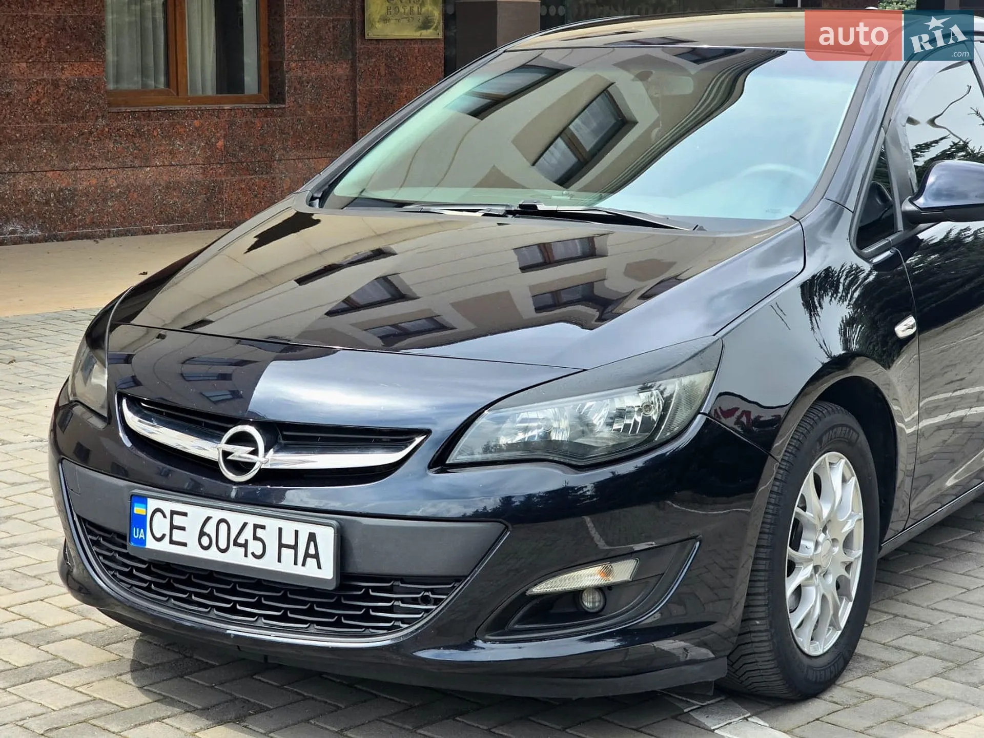 2017 Opel Astra - мініатюра 3