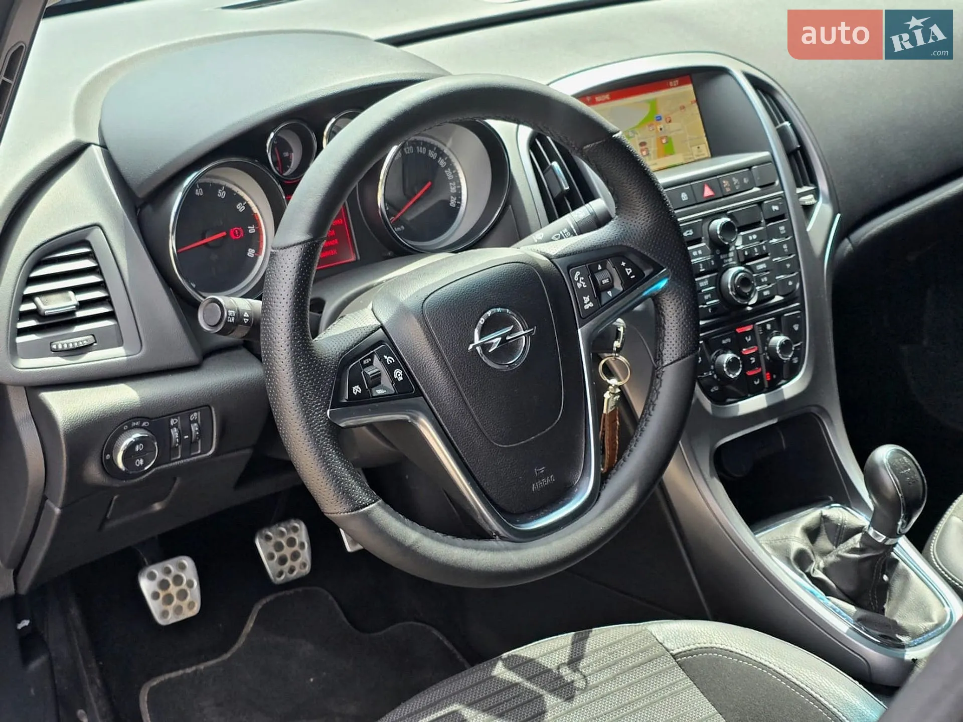 2017 Opel Astra - мініатюра 9