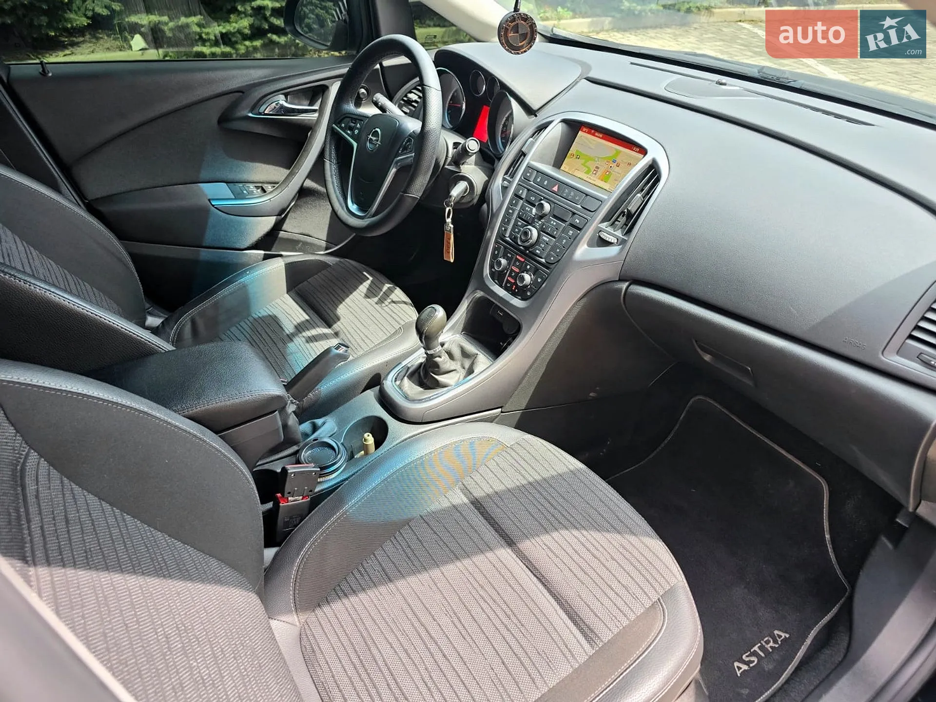 2017 Opel Astra - мініатюра 14