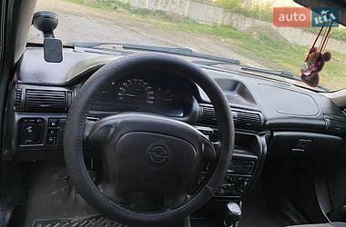 Універсал Opel Astra 1997 в Гусятині