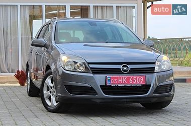 Универсал Opel Astra 2006 в Трускавце