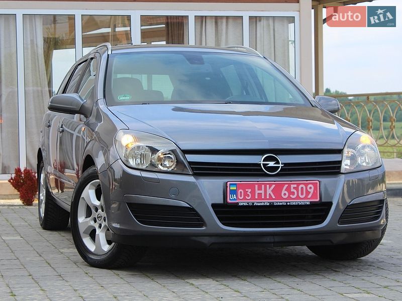 Универсал Opel Astra 2006 в Трускавце