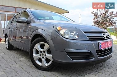 Универсал Opel Astra 2006 в Трускавце