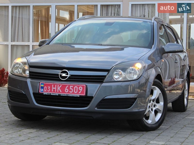 Универсал Opel Astra 2006 в Трускавце