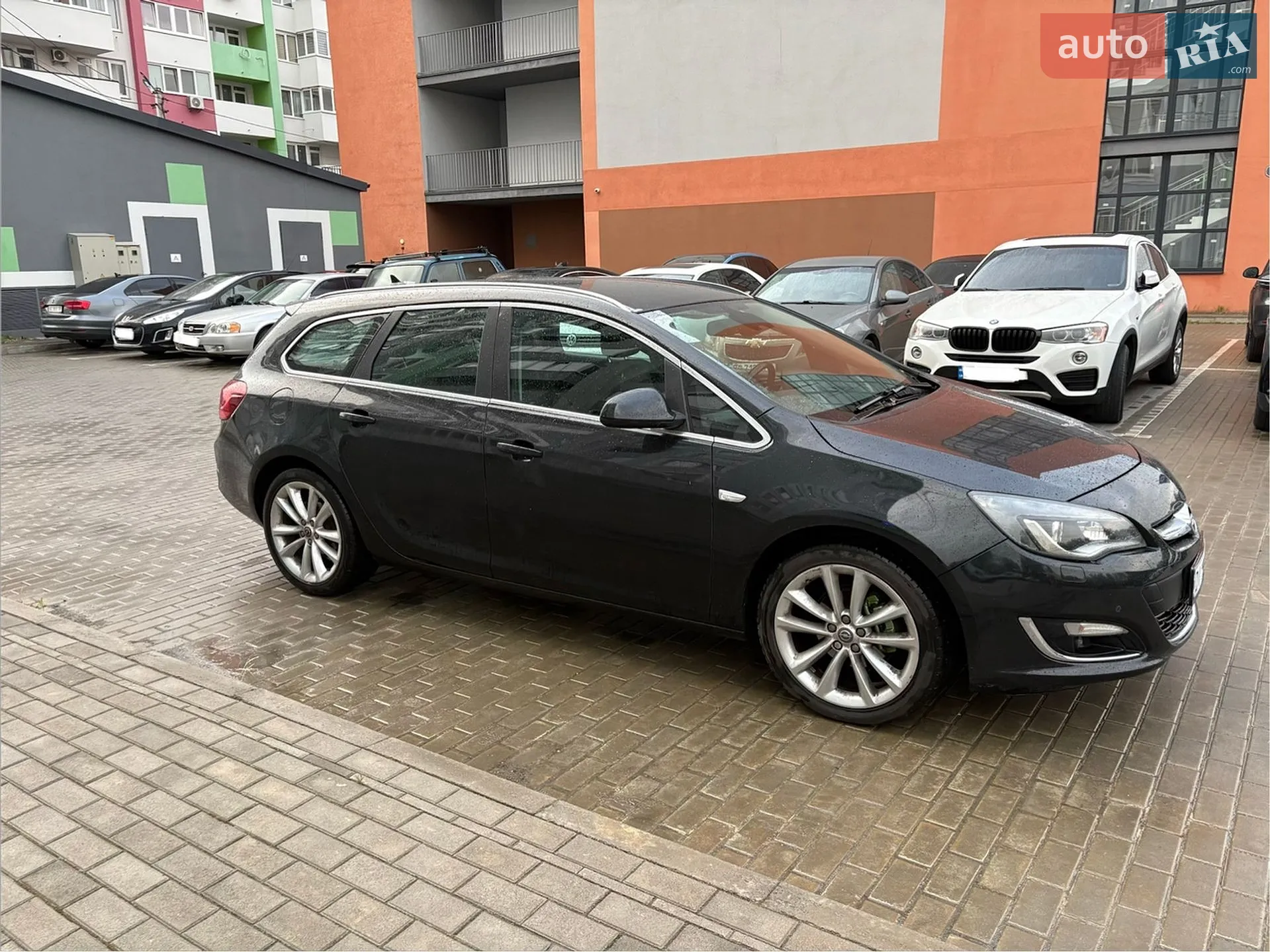 2012 Opel Astra - мініатюра 3