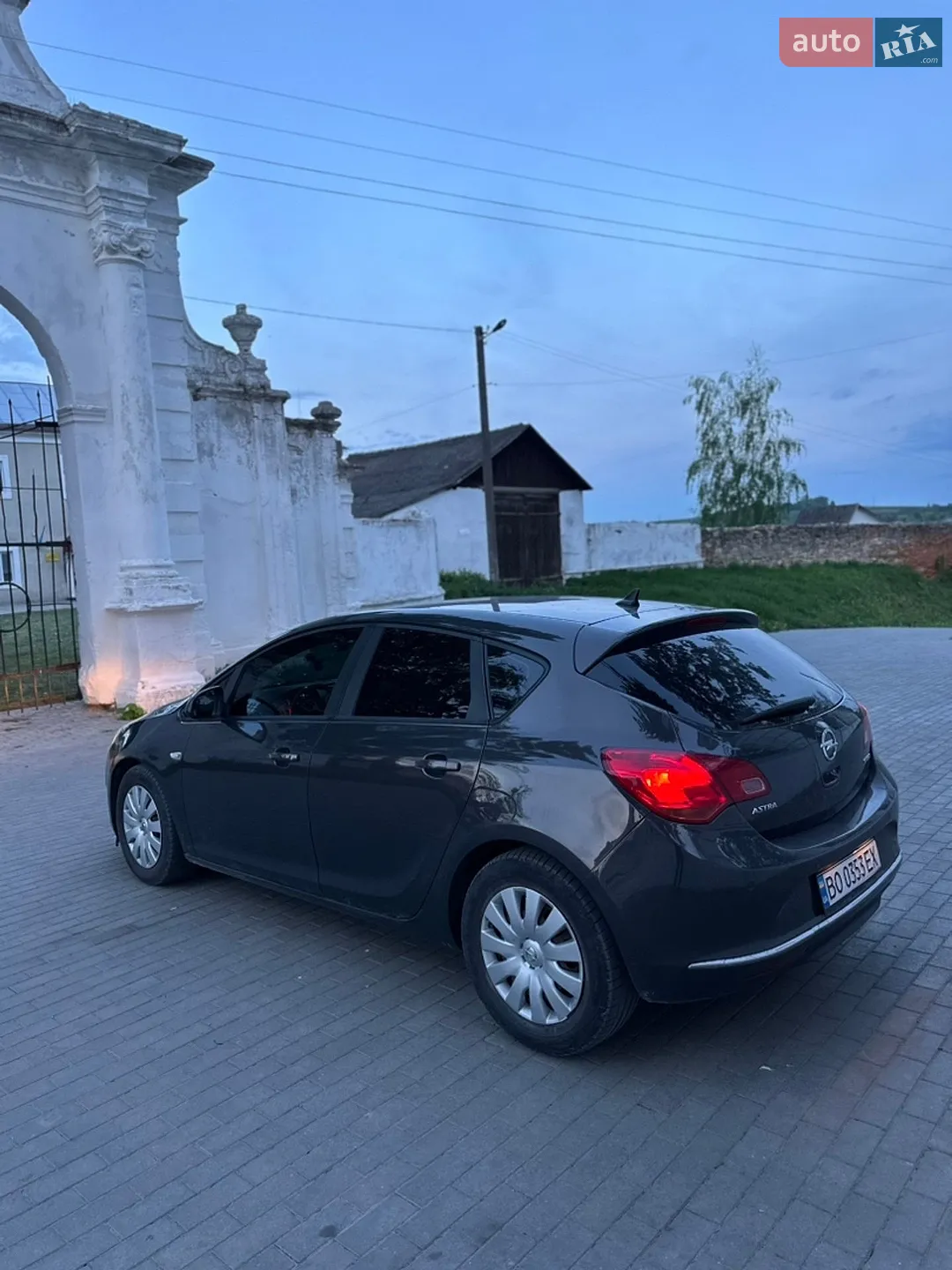 2012 Opel Astra - мініатюра 5